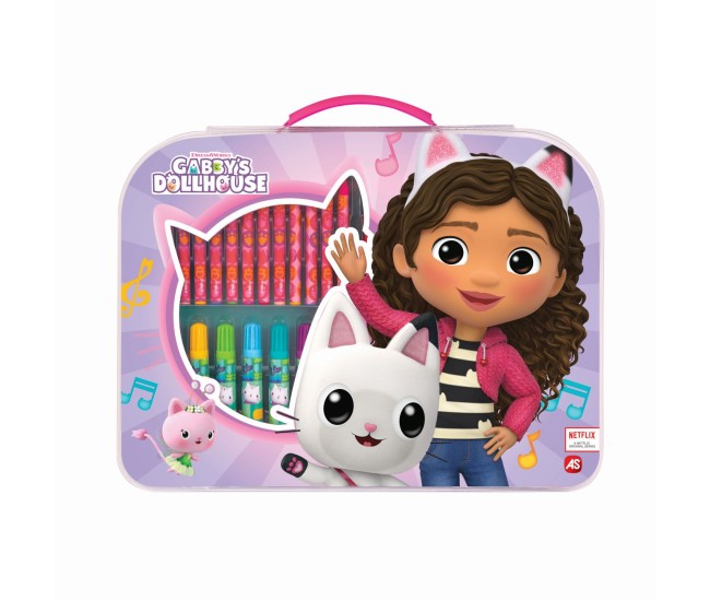 Gentuta pentru desen art case gabby dollhouse Gentuta pentru desen art case gabby dollhouse