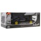 Masina cu telecomanda pagani zonda r negru cu scara 1 la 14 Masina cu telecomanda pagani zonda r negru cu scara 1 la 14