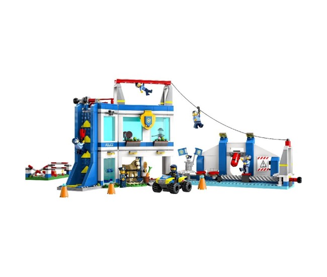 Lego city academia de politie 60372