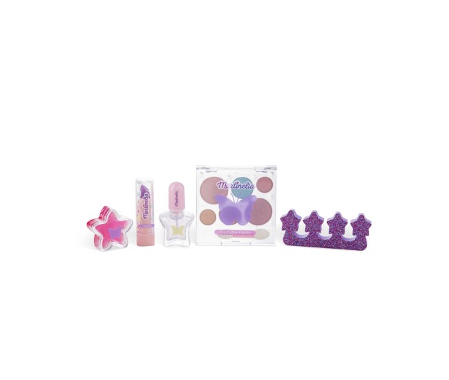 Martinelia shimmer wings set infrumusetare si rucsac Martinelia shimmer wings set infrumusetare si rucsac