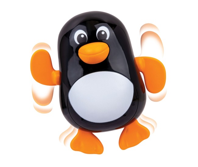 Winfun jucarie de baie pinguinul inotator Winfun jucarie de baie pinguinul inotator