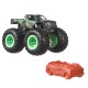 Hot wheels monster truck si masinuta metalica skeleton crew Hot wheels monster truck si masinuta metalica skeleton crew