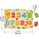 Hape puzzle numere Hape puzzle numere