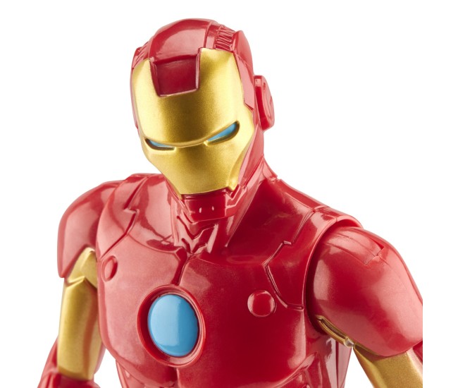 Avengers titan eroi de film figurina iron man 29cm Avengers titan eroi de film figurina iron man 29cm