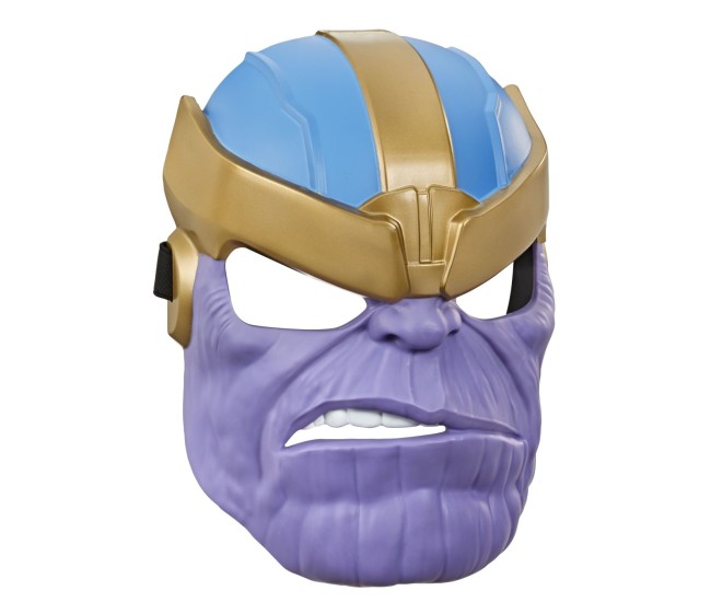 Marvel avengers masca supererou thanos Marvel avengers masca supererou thanos