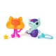 Gabbys dollhouse filmul set 2 figurine mercat si pisicuta meduza si accesorii Gabbys dollhouse filmul set 2 figurine mercat si pisicuta meduza si accesorii