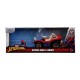 Jada masinuta metalica spider man buggy 1:24 Jada masinuta metalica spider man buggy 1:24