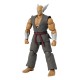 Bandai figurina tekken keihachi mishima 17cm