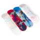 Tech deck pachet 4 piese fingerboard gustavo 9.6cm Tech deck pachet 4 piese fingerboard gustavo 9.6cm