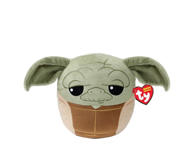 Plus ty squishy beanies star wars yoda 22cm Plus ty squishy beanies star wars yoda 22cm
