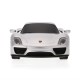 Masina cu telecomanda porsche 918 spyder argintiu cu scara 1 la 24 Masina cu telecomanda porsche 918 spyder argintiu cu scara 1 la 24