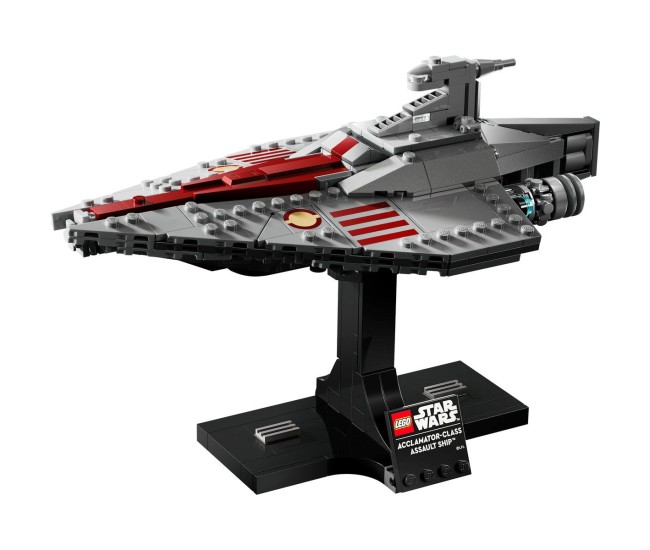 Lego star wars tm nava de asalt din clasa acclamator 75404 Lego star wars tm nava de asalt din clasa acclamator 75404