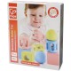 Hape set 3 zornaitoare forme geometrice Hape set 3 zornaitoare forme geometrice