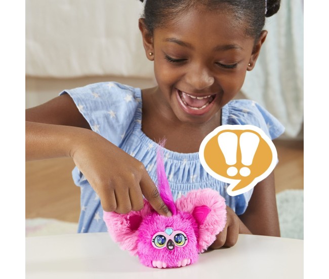 Furby furblets jucarie interactiva flo-flo Furby furblets jucarie interactiva flo-flo