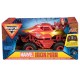 Monster jam marvel camion gigant cu telecomanda iron man scara 1 la 24 Monster jam marvel camion gigant cu telecomanda iron man scara 1 la 24