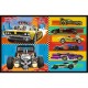 Puzzle trefl 2x70 hot wheels masini Puzzle trefl 2x70 hot wheels masini