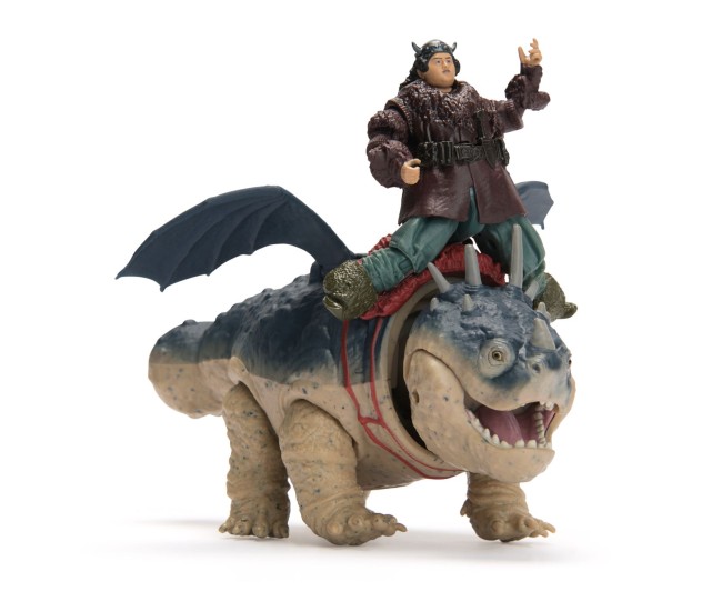 Cum sa iti dresezi dragonul set dragon gronckle si figurina viking fishlegs Cum sa iti dresezi dragonul set dragon gronckle si figurina viking fishlegs