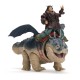 Cum sa iti dresezi dragonul set dragon gronckle si figurina viking fishlegs Cum sa iti dresezi dragonul set dragon gronckle si figurina viking fishlegs