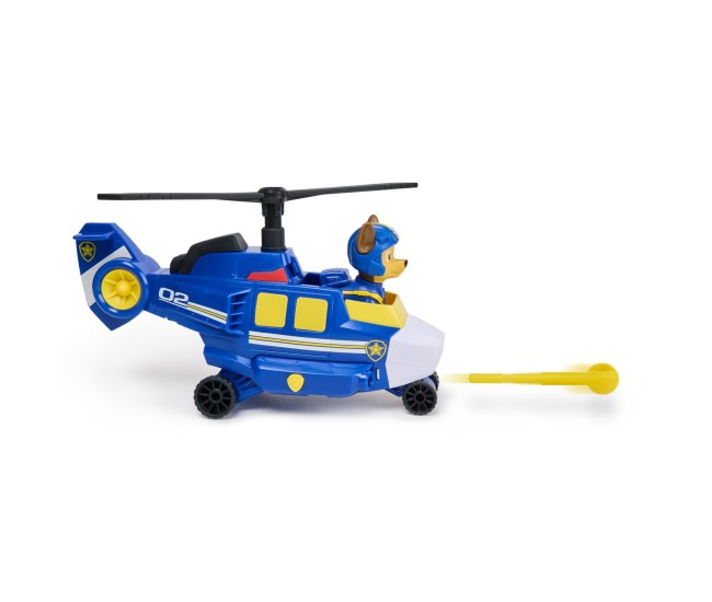 Patrula catelusilor vehicul de salvare aerian chase Patrula catelusilor vehicul de salvare aerian chase