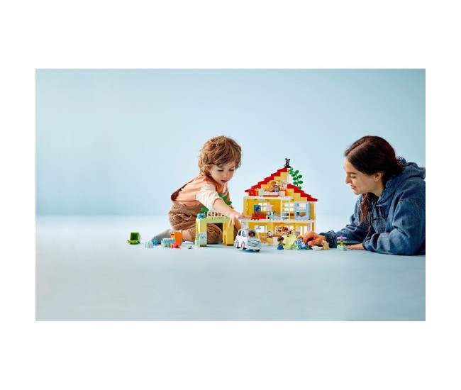 Lego duplo casa familiei 3in1 10994 Lego duplo casa familiei 3in1 10994