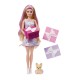 Barbie papusa party unboxed reveal blonda Barbie papusa party unboxed reveal blonda