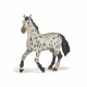 Papo figurina iapa appaloosa neagra Papo figurina iapa appaloosa neagra