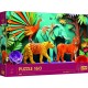 Puzzle trefl 160 jungla Puzzle trefl 160 jungla