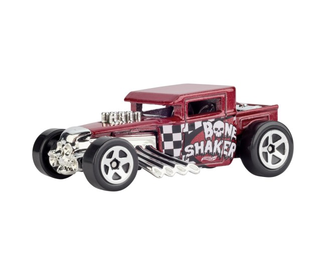 Hot wheels set 5 masinute metalice aniversare 80 de ani scara 1 la 64