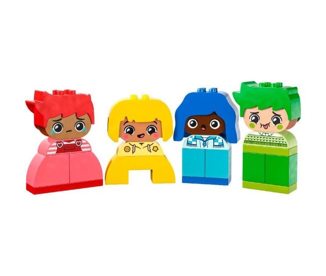 Lego duplo mari sentimente si emotii 10415 Lego duplo mari sentimente si emotii 10415