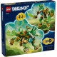 Lego dreamzzz robotul gardian vulpe 71508 Lego dreamzzz robotul gardian vulpe 71508