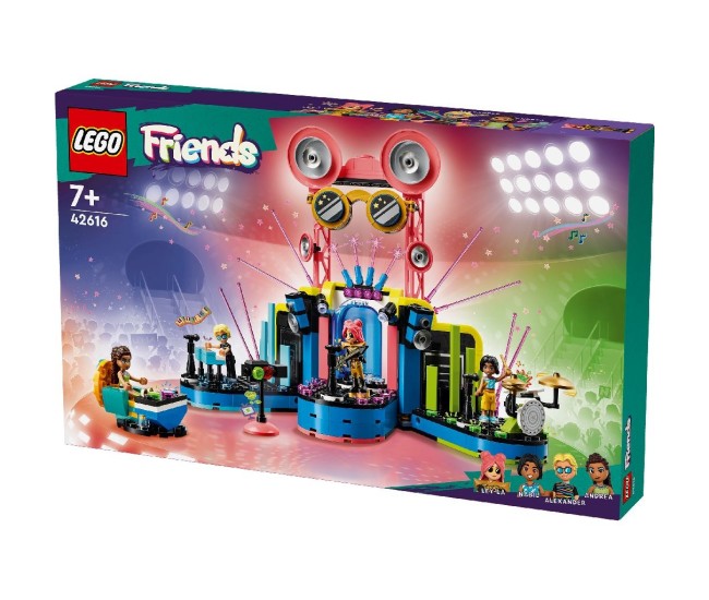 Lego friends concurs muzical in orasul heartlake 42616 Lego friends concurs muzical in orasul heartlake 42616