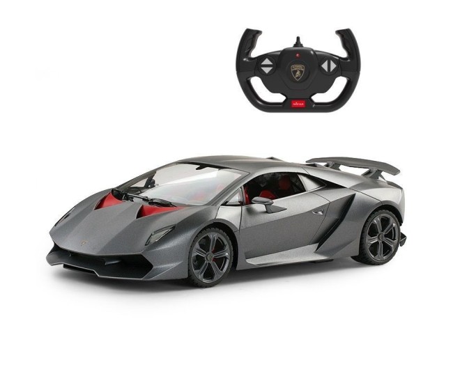 Masina cu telecomanda lamborghini sesto elemento scara 1 la 14
