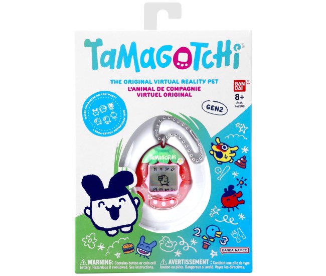 Bandai joc tamagotchi original fresh strawberry Bandai joc tamagotchi original fresh strawberry