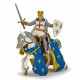 Papo figurina saint louis pe cal Papo figurina saint louis pe cal
