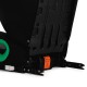 Scaun auto kinderkraft junior fix2, i-size 100-150 cm, graphite black Scaun auto kinderkraft junior fix2, i-size 100-150 cm, graphite black