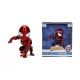 Marvel figurina metalica spider man 10cm Marvel figurina metalica spider man 10cm