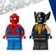 Lego marvel omul paianjen in masina vs wolverine venomizat 76336 Lego marvel omul paianjen in masina vs wolverine venomizat 76336