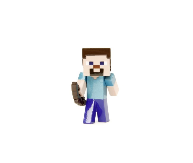 Jada minecraft figurina metalica 6.5cm Jada minecraft figurina metalica 6.5cm
