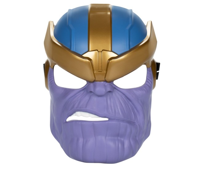Marvel avengers masca supererou thanos Marvel avengers masca supererou thanos