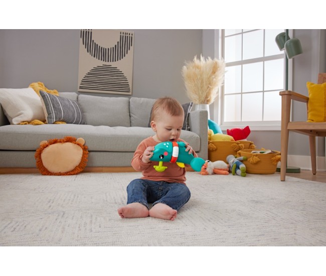 Fisher price rechinul prietenos Fisher price rechinul prietenos