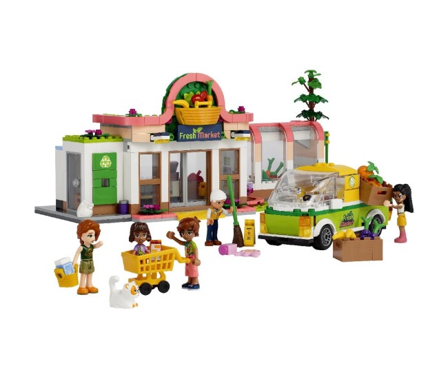 Lego friends bacanie organica 41729 Lego friends bacanie organica 41729