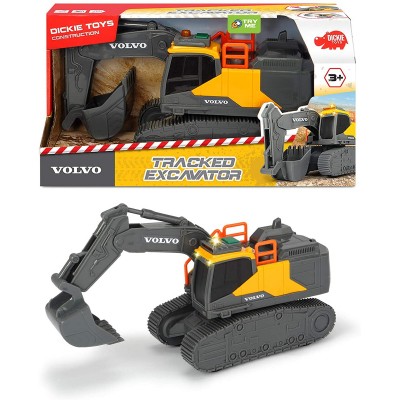 Excavator volvo cu senile Excavator volvo cu senile