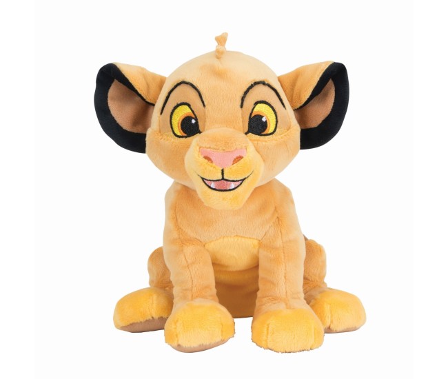 Jucarie de plus disney simba 25cm Jucarie de plus disney simba 25cm