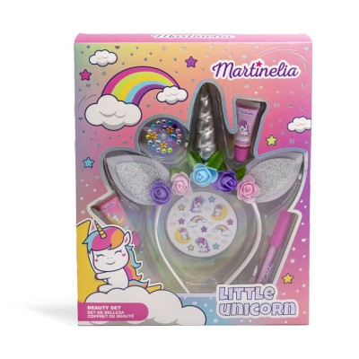 Martinelia little unicorn set de infrumusetare cu bentita Martinelia little unicorn set de infrumusetare cu bentita