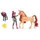 Unicorn academy set unicorn cinder si papusa valentina Unicorn academy set unicorn cinder si papusa valentina