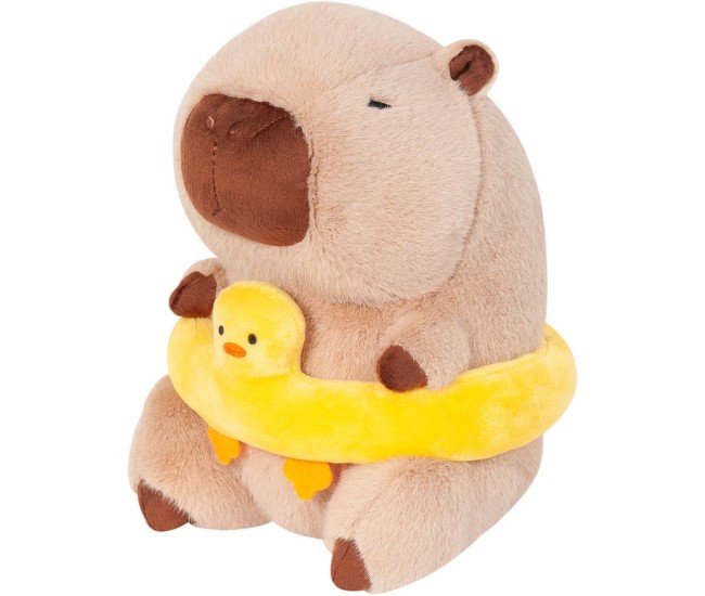 Plus capibara ratusca 20cm Plus capibara ratusca 20cm