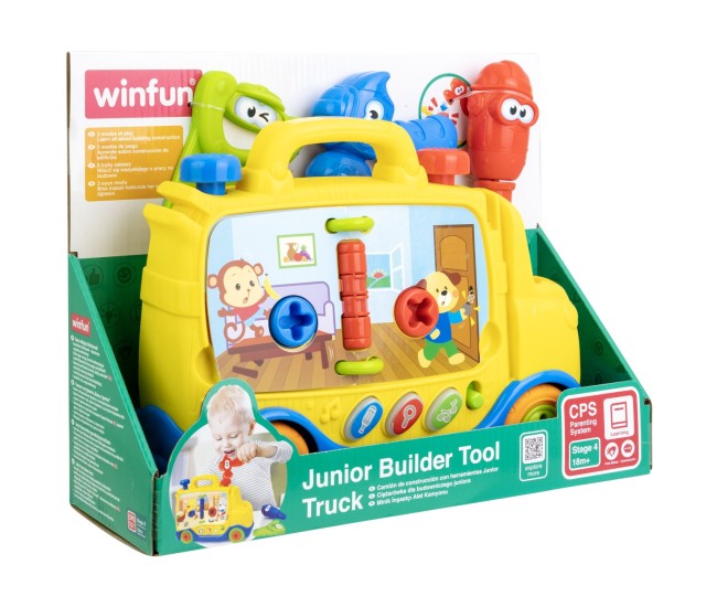Winfun camion cu unelte Winfun camion cu unelte
