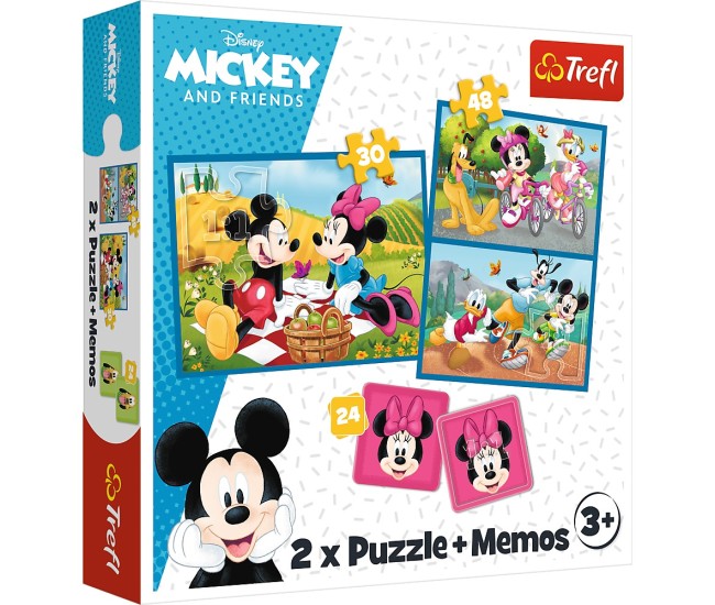 Puzzle trefl 2in1 memo disney eroii disney Puzzle trefl 2in1 memo disney eroii disney
