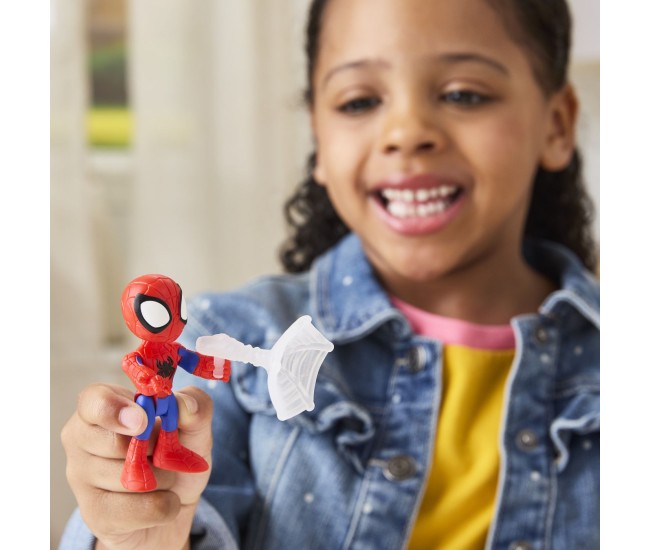 Marvel spidey si prietenii sai uimitori set figurina spidey si accesorii Marvel spidey si prietenii sai uimitori set figurina spidey si accesorii