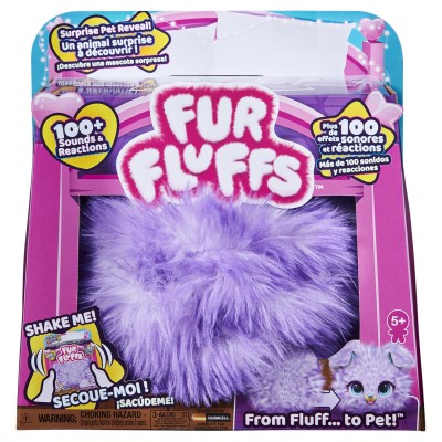 Furfluffs plus interactiv catelus Furfluffs plus interactiv catelus